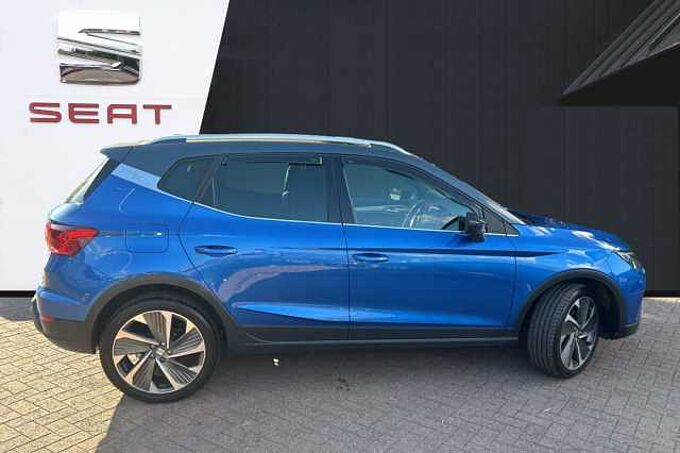 SEAT Arona 1.0 TSI 110 FR Edition 5dr