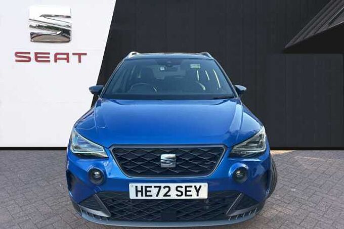 SEAT Arona 1.0 TSI 110 FR Edition 5dr