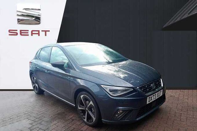 SEAT Ibiza 1.0 MPI FR Sport 5dr