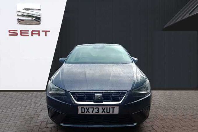 SEAT Ibiza 1.0 MPI FR Sport 5dr