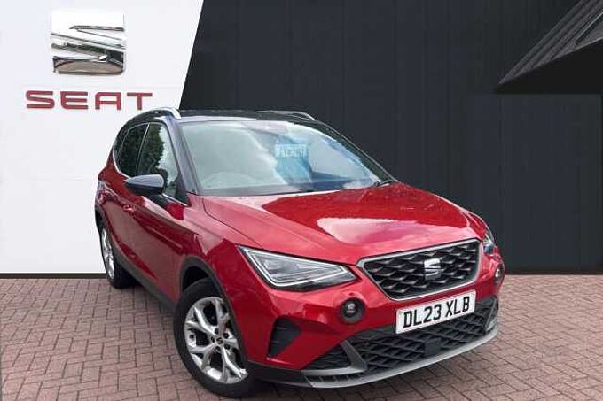 SEAT Arona 1.0 TSI 110 FR 5dr
