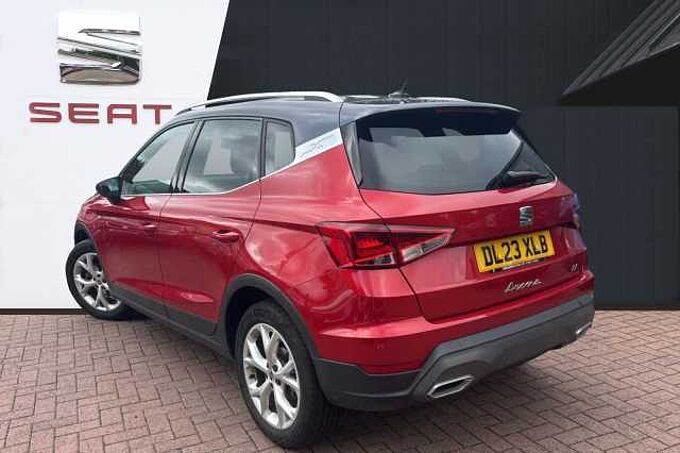 SEAT Arona 1.0 TSI 110 FR 5dr