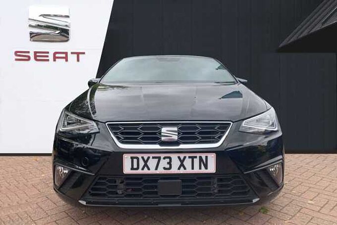 SEAT Ibiza 1.0 TSI 110 FR 5dr