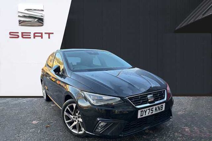 SEAT Ibiza 1.0 TSI 95 FR 5dr