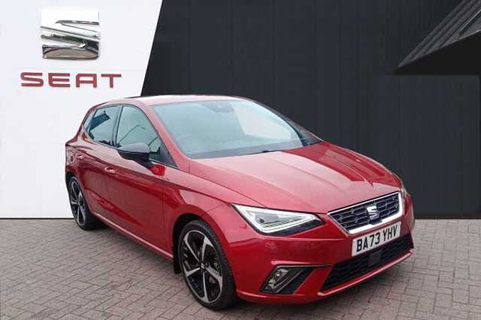 SEAT Ibiza 1.0 TSI 110 FR Sport 5dr