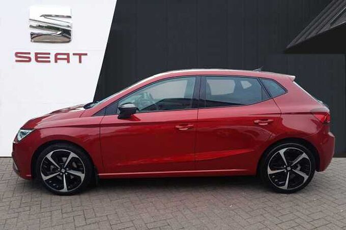 SEAT Ibiza 1.0 TSI 110 FR Sport 5dr