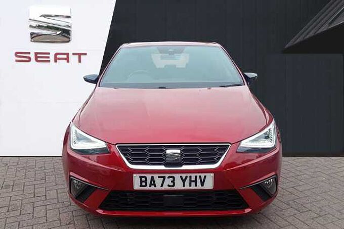 SEAT Ibiza 1.0 TSI 110 FR Sport 5dr