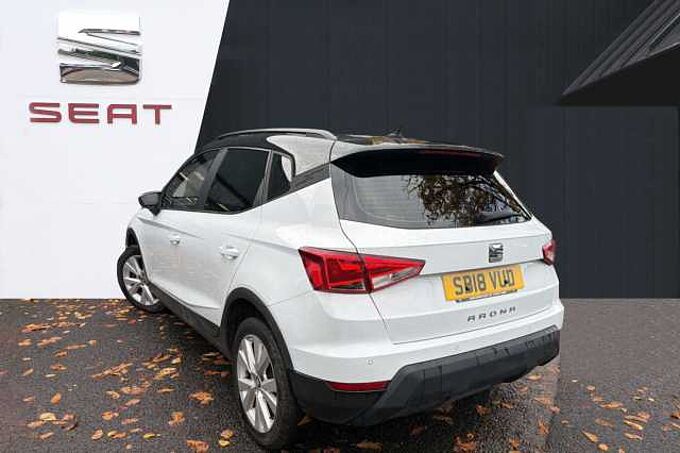 SEAT Arona 1.0 TSI SE Technology 5dr