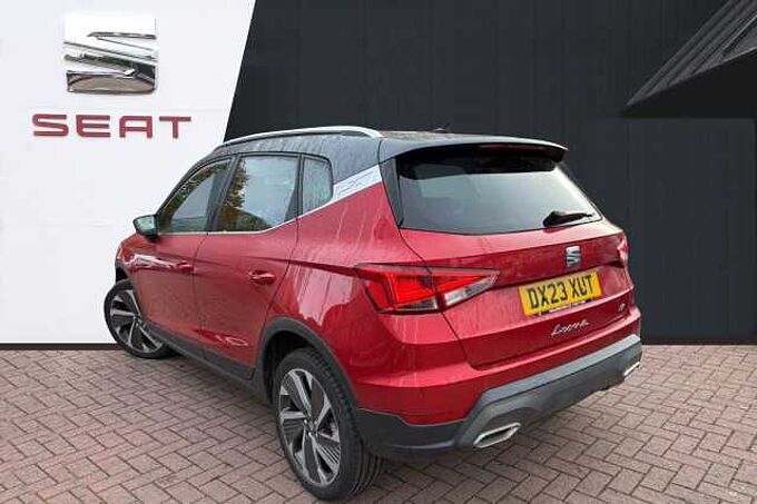 SEAT Arona 1.0 TSI 110 FR Edition 5dr