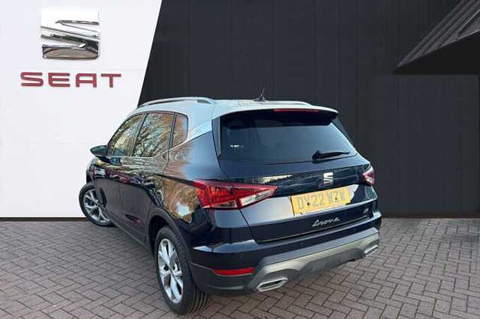 SEAT Arona 1.0 TSI 110 FR 5dr