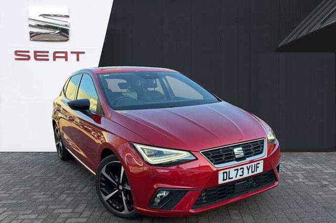SEAT Ibiza 1.0 TSI 110 FR Sport 5dr DSG