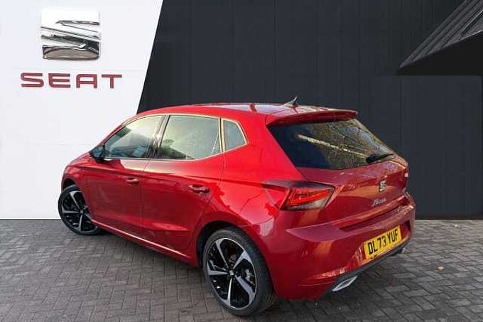 SEAT Ibiza 1.0 TSI 110 FR Sport 5dr DSG