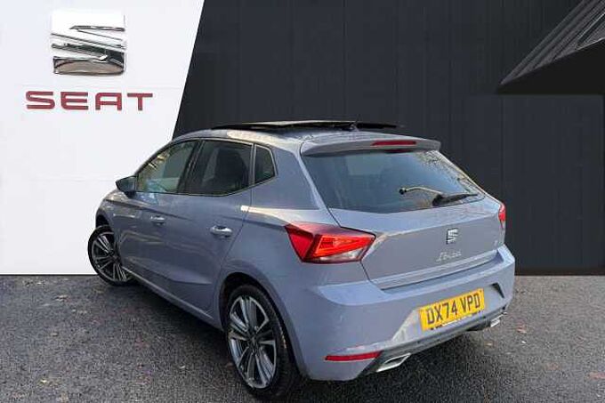 SEAT Ibiza 1.0 TSI Anniversary Limited Edition 5dr