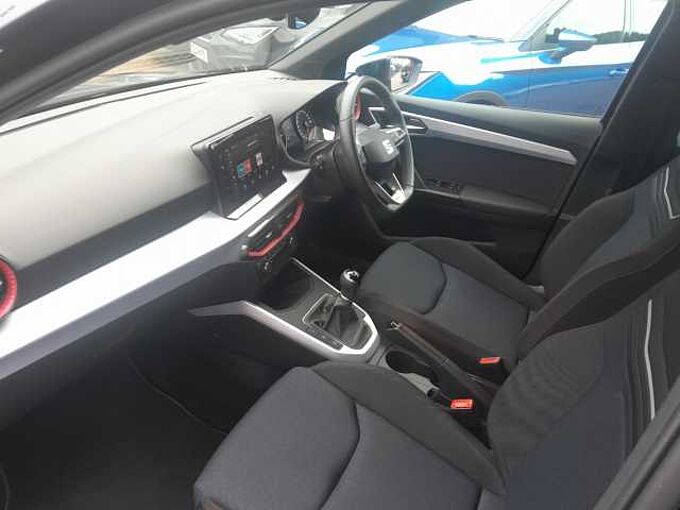 SEAT Arona 1.0 TSI (110ps) FR SUV