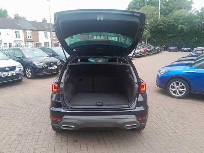 SEAT Arona 1.0 TSI (110ps) FR SUV