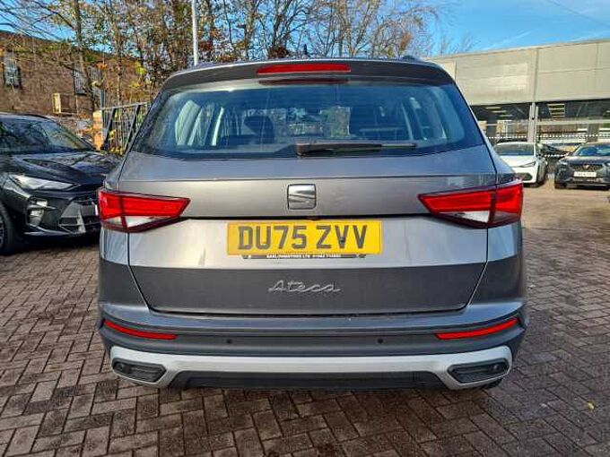 SEAT Ateca 1.5 TSI EVO SE Technology 5dr DSG
