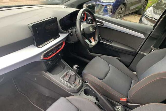 SEAT Ibiza 1.0 TSI 110 FR 5dr