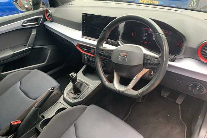 SEAT Ibiza 1.0 TSI 110 FR 5dr