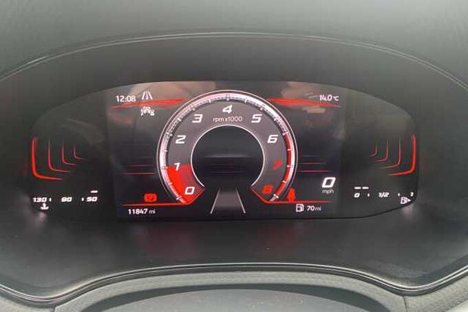 SEAT Ibiza 1.0 TSI 110 FR 5dr