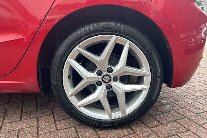 SEAT Ibiza 1.0 TSI (95ps) FR (s/s) 5-Door