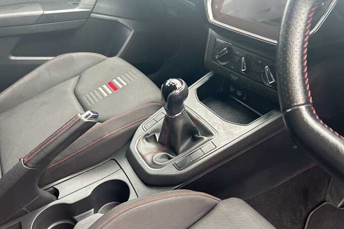 SEAT Ibiza 1.0 TSI (95ps) FR (s/s) 5-Door