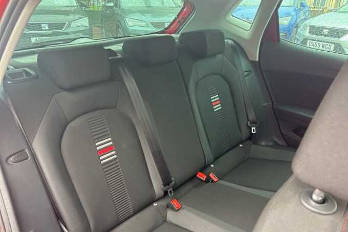 SEAT Ibiza 1.0 TSI (95ps) FR (s/s) 5-Door