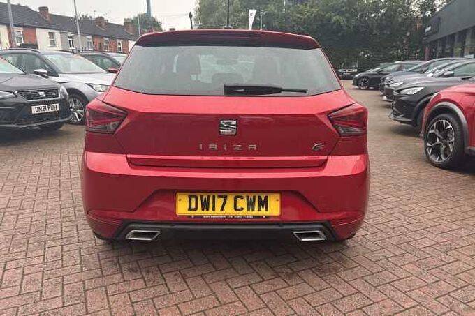 SEAT Ibiza 1.0 TSI (95ps) FR (s/s) 5-Door