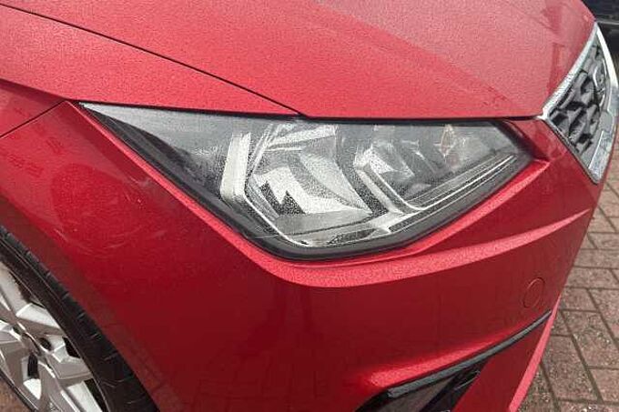 SEAT Ibiza 1.0 TSI (95ps) FR (s/s) 5-Door