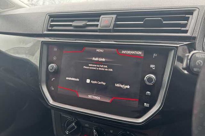 SEAT Ibiza 1.0 TSI (95ps) FR (s/s) 5-Door