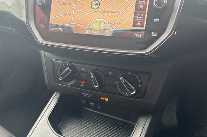 SEAT Ibiza 1.0 TSI (95ps) FR (s/s) 5-Door