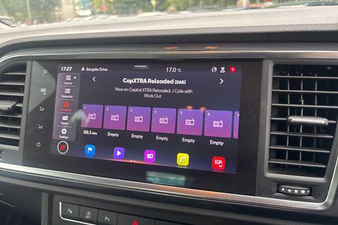 SEAT Ateca 1.5 TSI EVO SE Technology 5dr