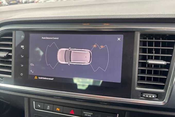 SEAT Ateca 1.5 TSI EVO SE Technology 5dr