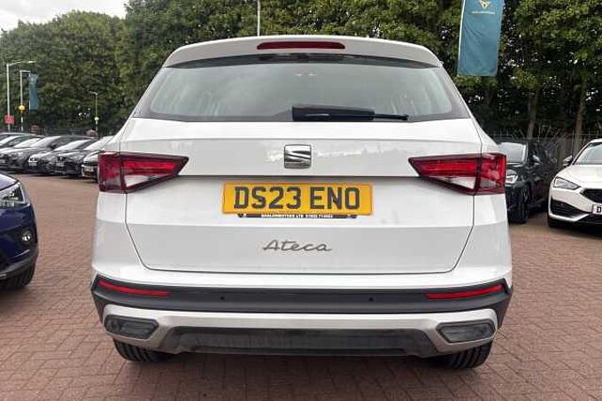 SEAT Ateca 1.5 TSI EVO SE Technology 5dr