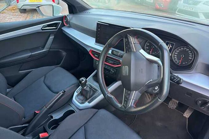 SEAT Arona 1.0 TSI 110 FR 5dr