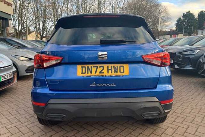 SEAT Arona 1.0 TSI SE Edition 5dr