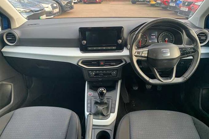 SEAT Arona 1.0 TSI SE Edition 5dr