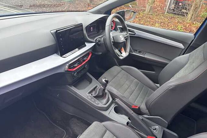 SEAT Ibiza 1.0 TSI (115ps) FR Sport 5-Door