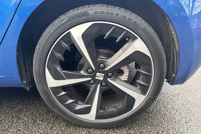 SEAT Ibiza 1.0 TSI (115ps) FR Sport 5-Door