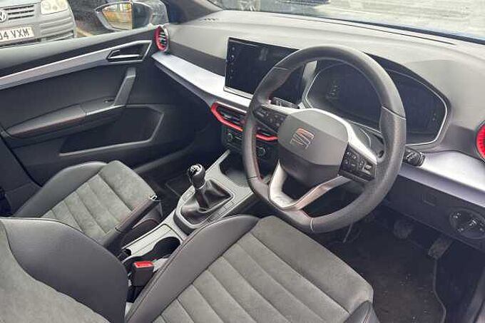 SEAT Ibiza 1.0 TSI (115ps) FR Sport 5-Door