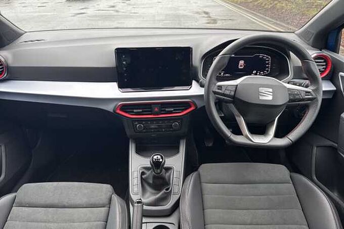 SEAT Ibiza 1.0 TSI (115ps) FR Sport 5-Door