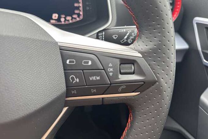 SEAT Ibiza 1.0 TSI (115ps) FR Sport 5-Door