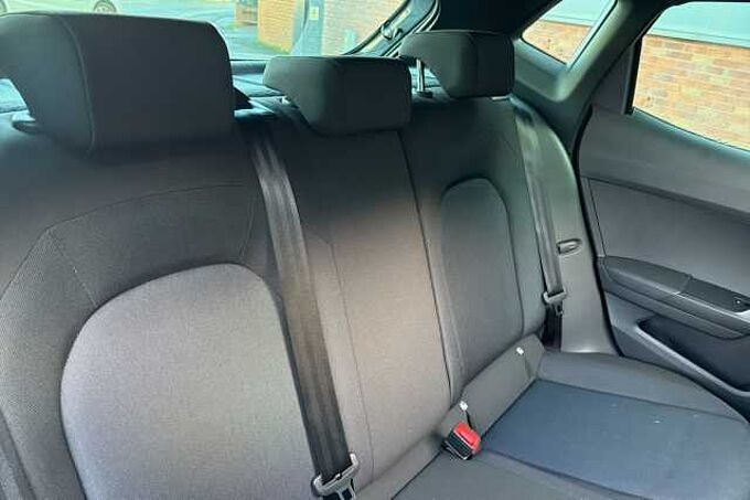 SEAT Ibiza 1.0 TSI Anniversary Limited Edition 5dr