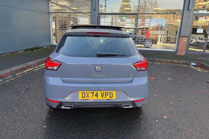 SEAT Ibiza 1.0 TSI Anniversary Limited Edition 5dr
