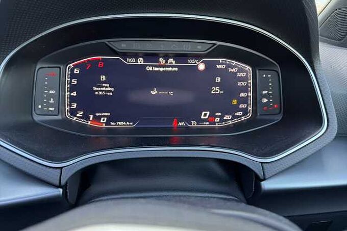 SEAT Ibiza 1.0 TSI Anniversary Limited Edition 5dr