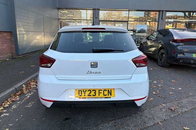 SEAT Ibiza 1.0 TSI 95 Xcellence 5dr