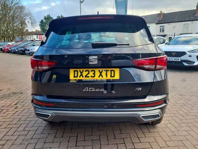 SEAT Ateca 1.5 TSI EVO FR 5dr