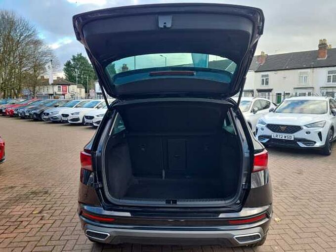 SEAT Ateca 1.5 TSI EVO FR 5dr