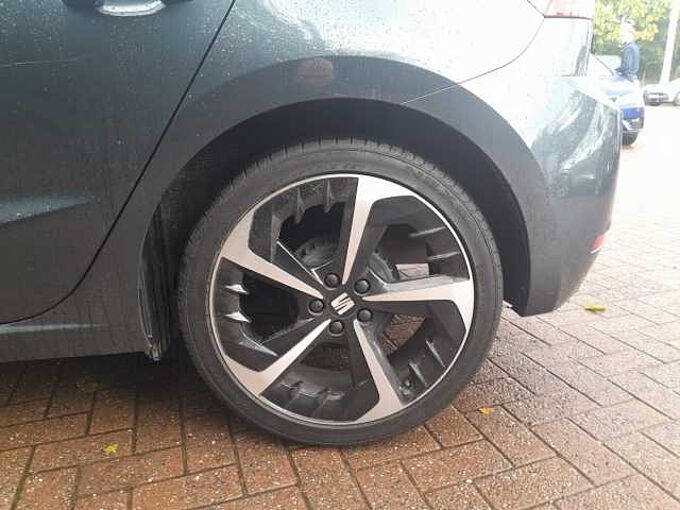 SEAT Ibiza 1.0 MPI FR Sport 5dr