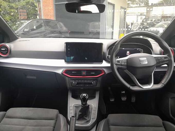 SEAT Ibiza 1.0 MPI FR Sport 5dr