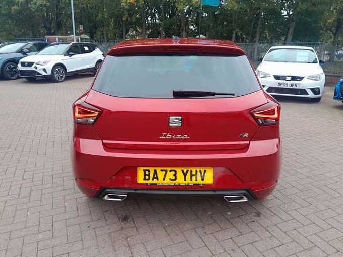 SEAT Ibiza 1.0 TSI 110 FR Sport 5dr
